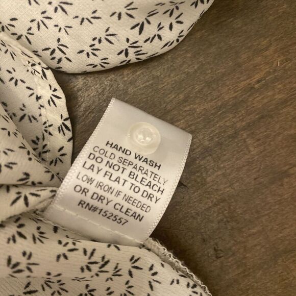 Bohme Blouse Size Small cottagecore blouse - Picture 8 of 11